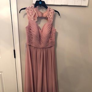 Bridesmaid dress